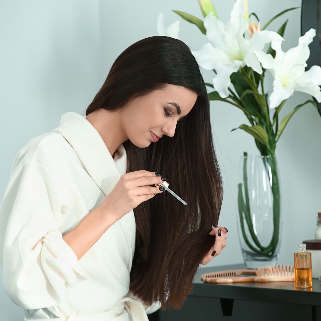 Jaki olejek do włosów wybrać? Poznaj najlepsze rodzaje olejków do olejowania włosów